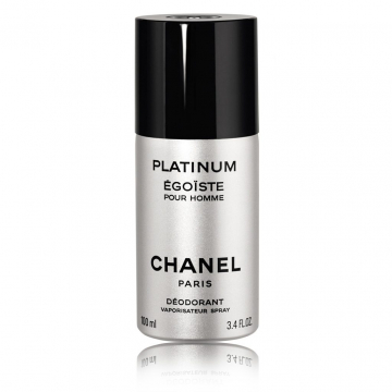 Chanel Egoiste Platinum 100 ml Дезодорант (3145891249309)